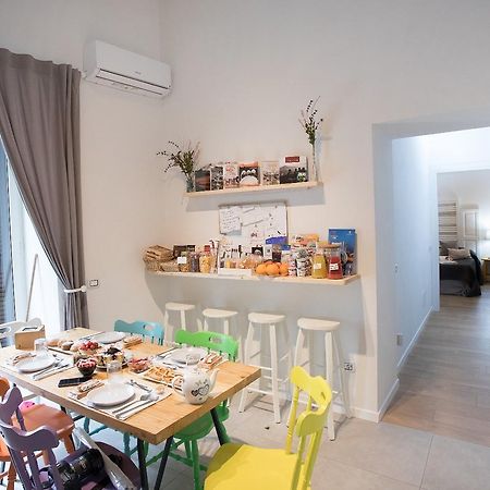 Quartino Napoletano Panzió Nápoly Kültér fotó