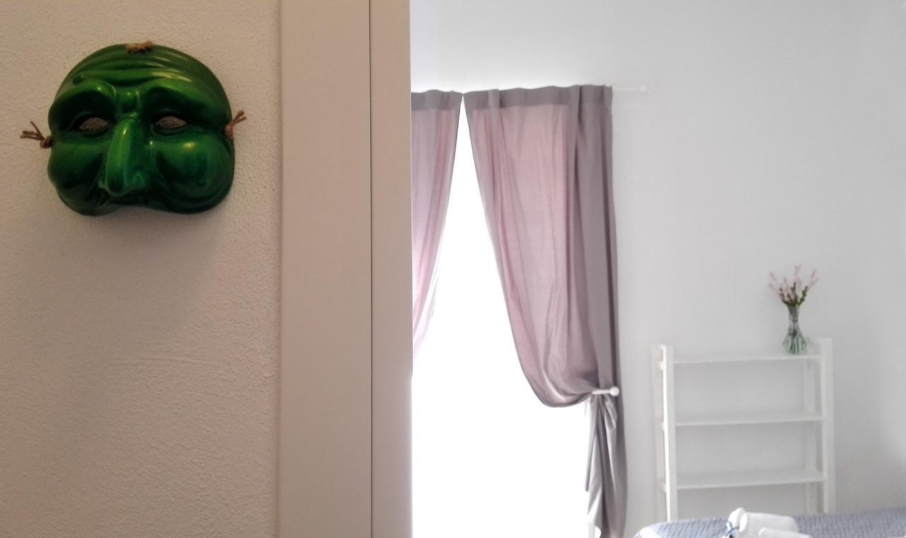 Quartino Napoletano Panzió Nápoly Kültér fotó