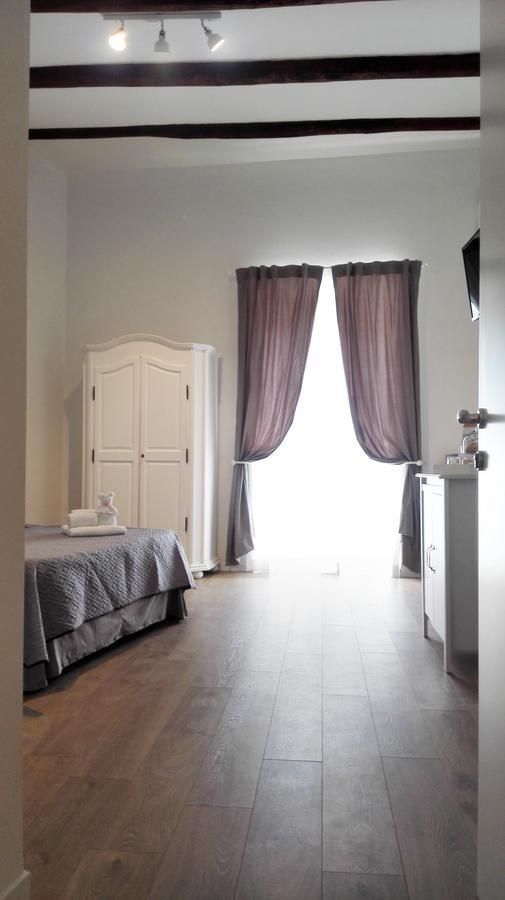 Quartino Napoletano Panzió Nápoly Kültér fotó